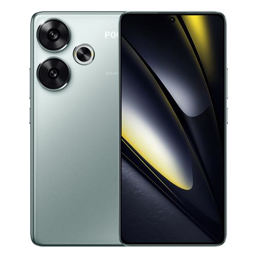 Smartphone Xiaomi POCO F6 5G 6,67 8 Go 256 Go Vert