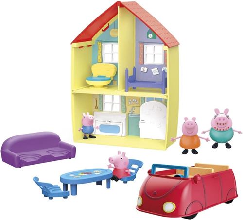 Non Communiqué Multicolore Maison De Peppa Pig - Peppa Pig