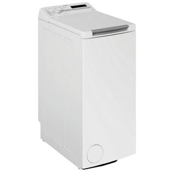 Lave-linge top 6kg 1200 tours/min Whirlpool TDLR6242SFR/N - 1