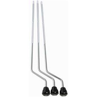 Pearl FTL-07C-3 pieds pour tom basse (3 pièces) - 1