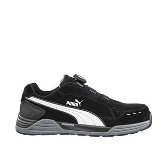 Chaussures de sécurité S3 ESD AIRTWIST DISC BLACK LOW T.46 - PUMA SAFETY - 644651200000046 - 1