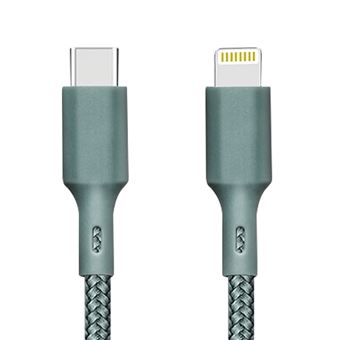 Achetez un câble USB-C vers Lightning (2 m) - Apple (BE)