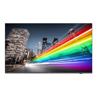 Philips 70BFL2214 - Classe de diagonale 70" TV LCD rétro-éclairée par LED - signalisation numérique - Smart TV - Android TV - 4K UHD (2160p) 3840 x 2160 - gris anthracite - 1