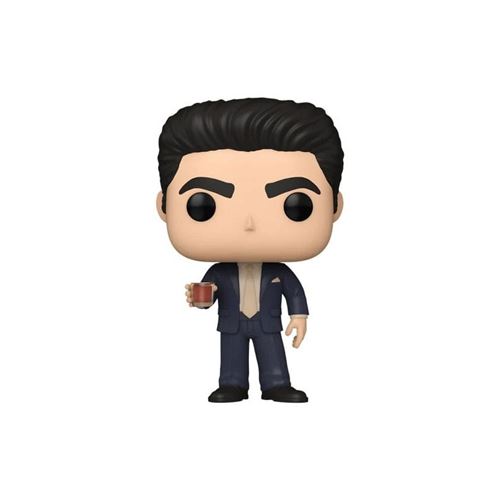 Non Communiqué Figurine Funko Pop! - Les Soprano - Christopher