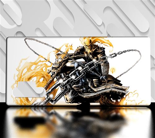 Coque Pour Galaxy A32 5G Ghost Rider Comics 03