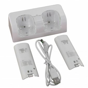 Energizer power & play sistema de carga para nintendo wii u en Colombia ju