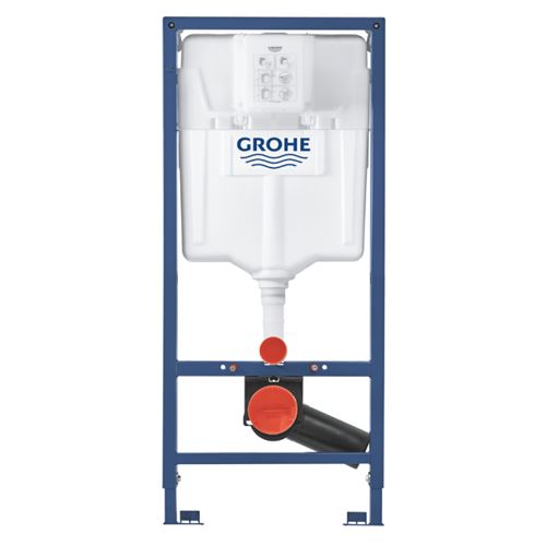 Grohe Rapid Sl 1.2 M Wall Hung Toilet Frame 38528001