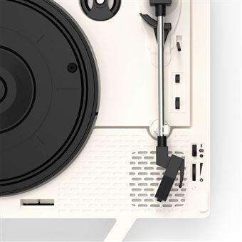 Platine vinyle victrola re-spin eco conçue vert