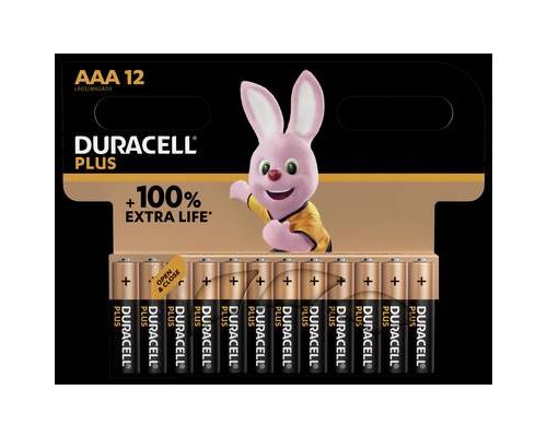 Piles Alcaline Lr03 aaa 1 5v Optimum Duracell Le Lot De 6 Piles - vue 5