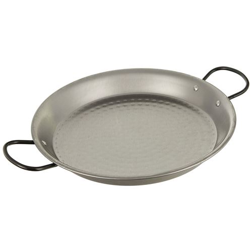 Vaello Carbon Steel 30cm Paella Pan