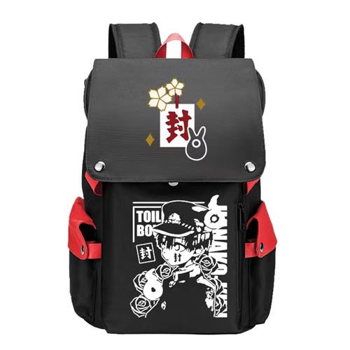Sac à Dos Toilet bound Hanako kun pour Garçon et Filles (SD3422) 34*21*48 cm