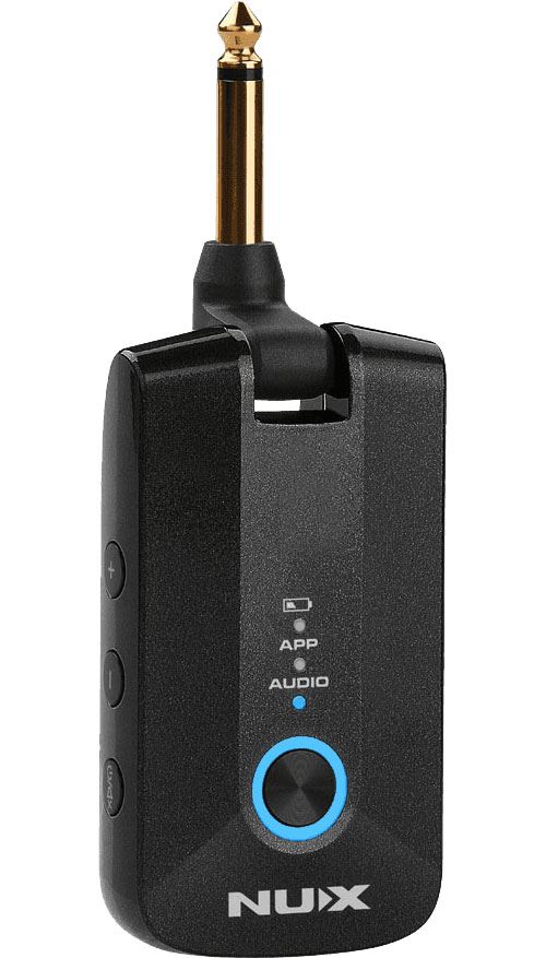 NUX Mighty Plug Pro Mini Modelling Headphone Amp