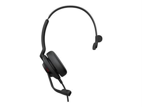 Jabra evolve2 30 usb-c ms mono noir 23089-899-879