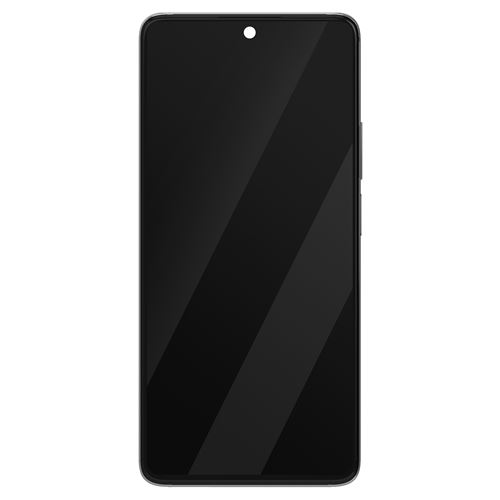 Non Communiqué Blanc Écran Pour Xiaomi 11T Pro Lcd + Vitre Tactile + Châssis Xiaomi