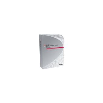 Microsoft SQL Server 2008 Standard R2 - Clé licence à télécharger - 1