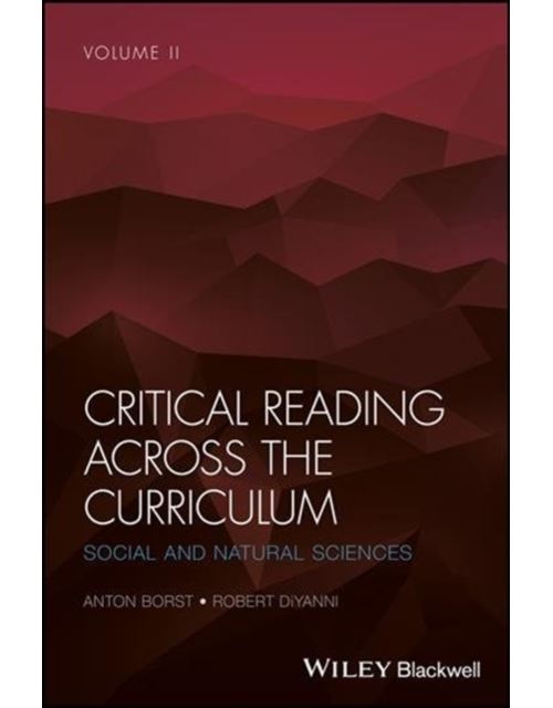 Acheter Critical Reading Across the Curriculum État correct - 57,69 € Critical Reading Across the Curriculum État correct - N/A reconditionné disponible sur Fnac