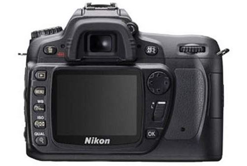 Nikon D80 Boitier Nu Appareil Photo Reflex Achat Prix Fnac
