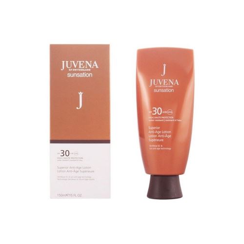 Protecteur Solaire Sunsation Anti Age Juvena Spf 30 (150 ml)