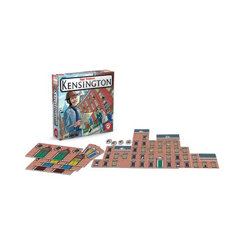Jeu PIATNIK KENSINGTON PIATNIK Multicolore