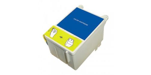 Epson T027 - couleur (cyan, magenta, jaune, cyan clair, magenta clair) - originale - cartouche d'encre