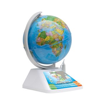 SmartGlobe Adventure Oregon avec Réalité augmentée