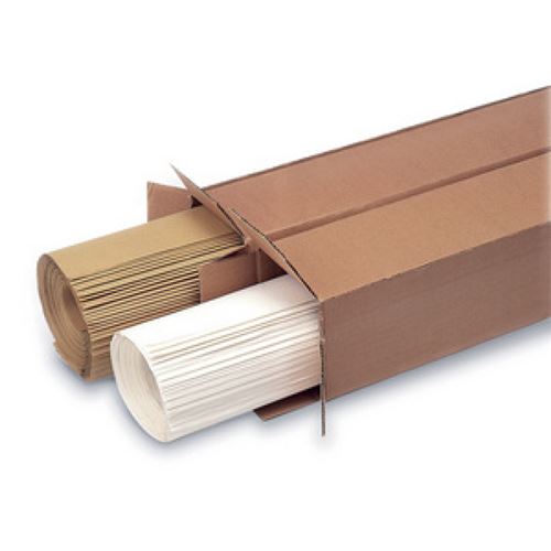 magnetoplan magnetoplan papier pour tableau de présentation, marron noir