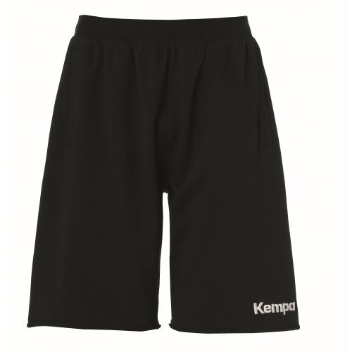 Short Kempa Core 2.0 Sweat L Noir