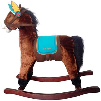 cheval a bascule fly