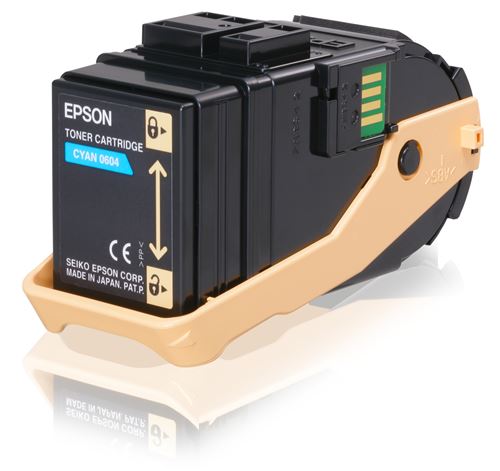 Epson Toner C13S050604 Al-c9300N - Cyan