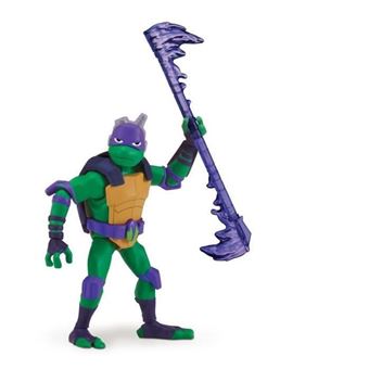 ROTMNT - Figurine articulee avec accessoires - DONNIE