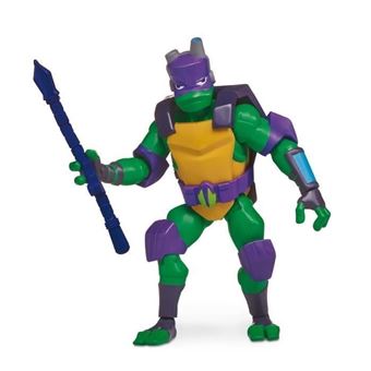 ROTMNT - Figurine articulee avec accessoires - DONNIE
