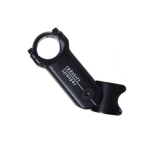 Redshift Sports ShockStop Tige de suspension MTB 31.8mm +30deg 100mm Noir