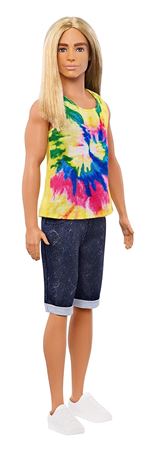Poupée Barbie Ken Fashionistas Modèle aléatoire