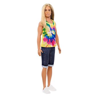Poupée Barbie Ken Fashionistas Modèle aléatoire