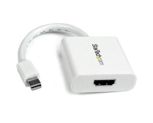 StarTech.com Mini DisplayPort naar HDMI Video Adapter Converter - videoadapter - DisplayPort / HDMI - 17 cm