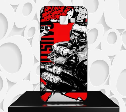 Coque Design Samsung Galaxy A5 (2016) JEU VIDEO APEX LEGENDS - Caustic - Réf 01