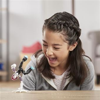 Figurine Marvel Spider-Man Ghost Spider Bend and Flex 15 cm