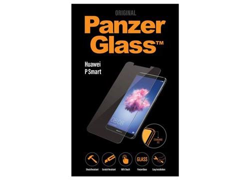 Protecteur d'Écran Huawei P Smart en Verre Trempé PanzerGlass - Transparent