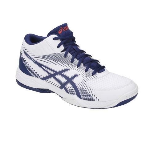 Montantes Asics Gel Task MT 100 Blanc pour Hommes 47