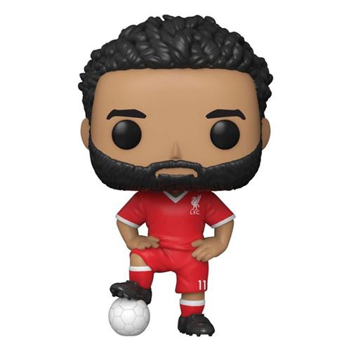 Figurine Funko Pop Football Liverpool Mohamed Salah