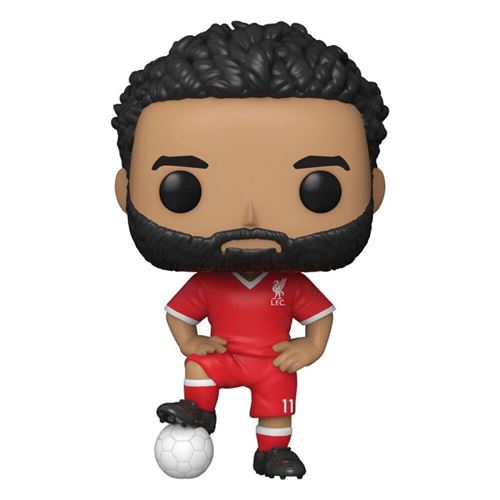 FUNKO Figurine  Pop! - N&deg;41 - Liverpool - Mohamed Salah
