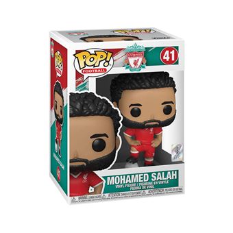 Figurine Funko Pop Football Liverpool Mohamed Salah