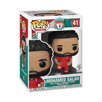 Figurine Funko Pop Football Liverpool Mohamed Salah