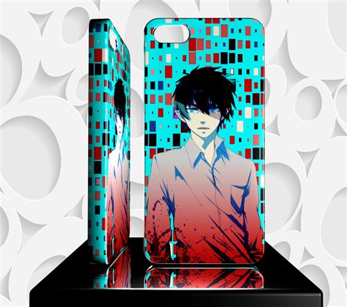 Coque Design Iphone 8+ 8 PLUS MANGA BLUE EXORCIST - AO NO EXORCIST - Réf 04