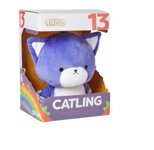 Figurine League Of Legends 13 - Catling