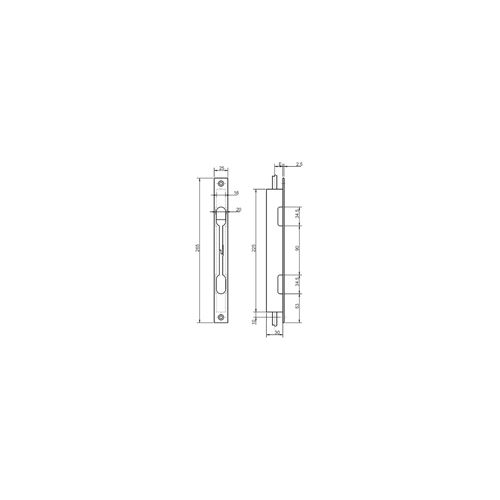 Metalux Serrure Multipoints À Larder - Image 3