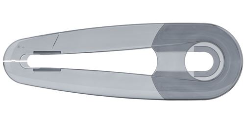 Écran de façade AXA Slicer 24 - fumée (emballage de magasin)