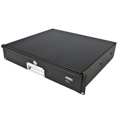 Innox RP 2UDS tiroir 19 pouces avec clé