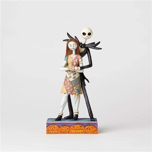 Disney Figurine Jack et Sally Traditions Jim Shore