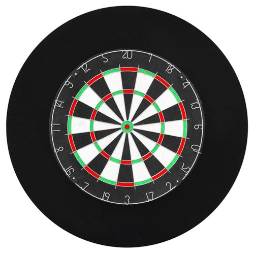 vidaXL Dartbord surroundring professioneel EVA